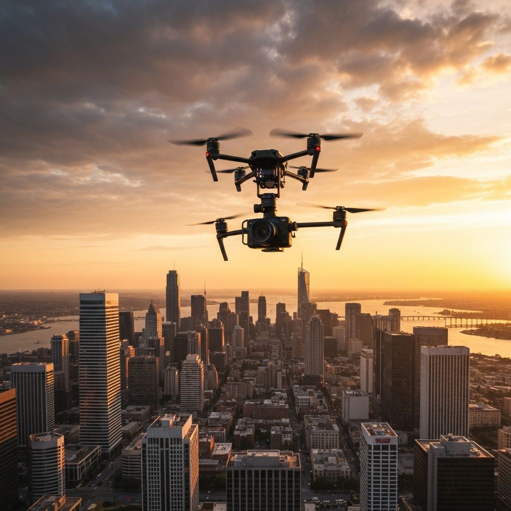 Aerial Videography